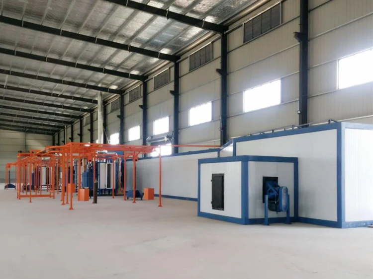 Powder Coating Curing Oven Suppliers, Manufacturers - Good Price
